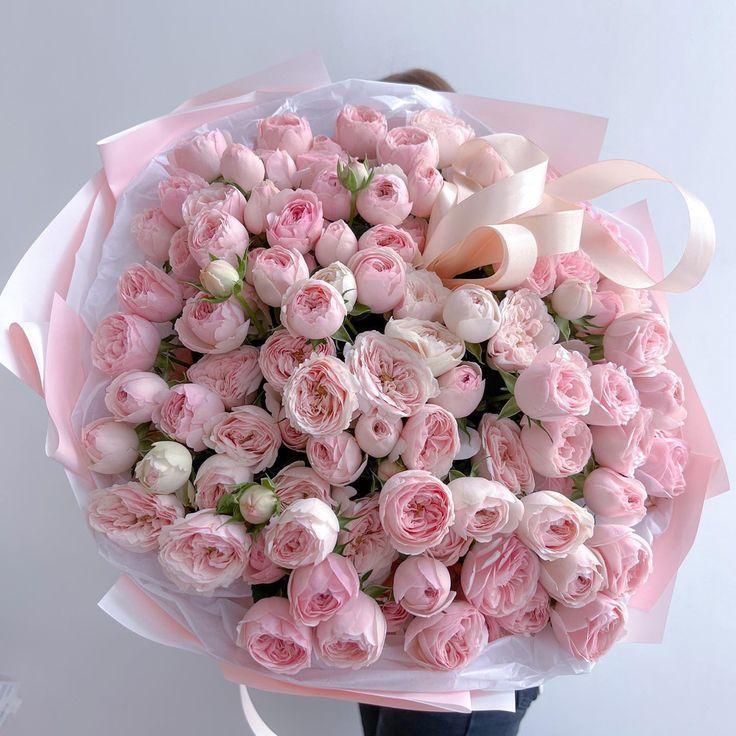Twilight Whispers Pastel Flower Symphony