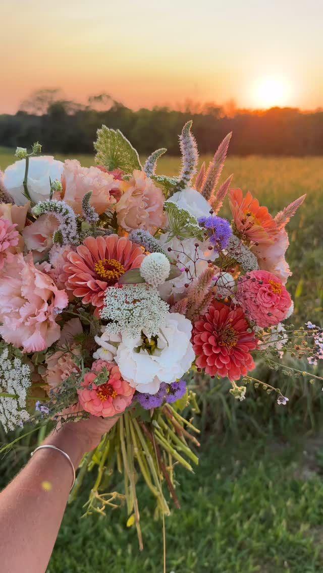 Serenity's Bounty of Blooming Bliss